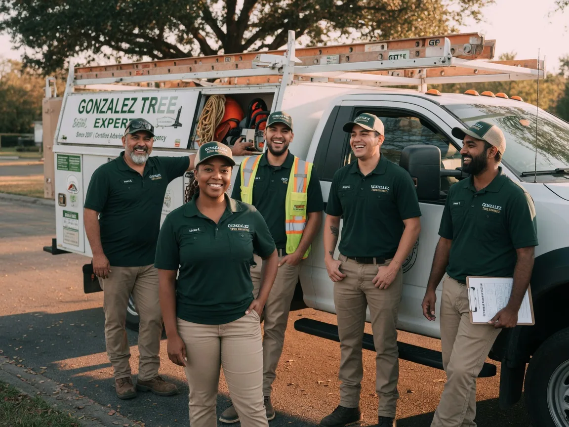 Tree Service company in Hedley, TX