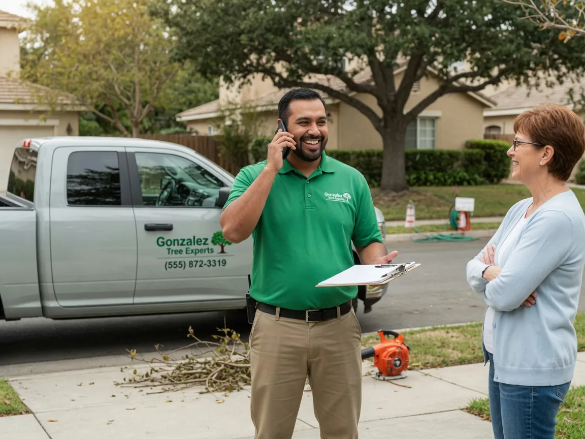 Tree Service Hedley, TX FAQs